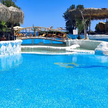 Skyline Sea View - център златни пясъци, първа линия 公寓