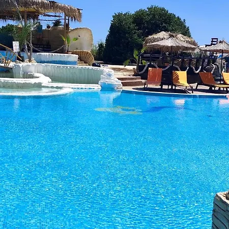 Skyline Sea View - център златни пясъци, първа линия 公寓