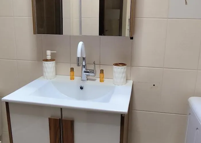 Skyline Sea View - център златни пясъци, първа линия Апартамент Златни пясъци