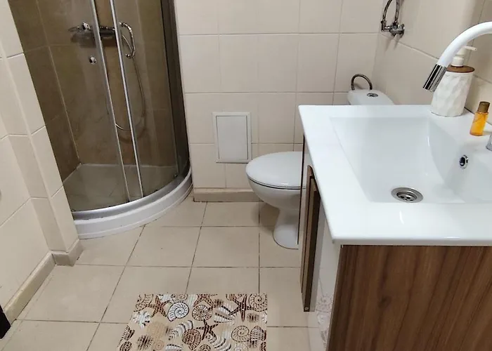 Skyline Sea View - център златни пясъци, първа линия * Златни пясъци