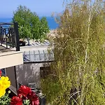 Apartment Skyline Sea View - център златни пясъци, първа линия Goldstrand
