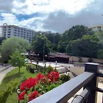 Skyline Sea View - център златни пясъци, първа линия Apartment *