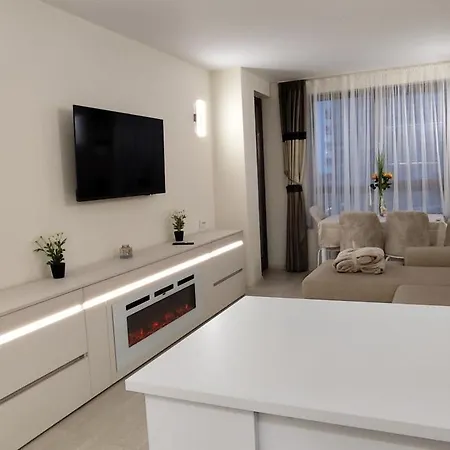 Skyline Sea View - център златни пясъци, първа линия * Золоті Піски
