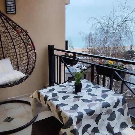 Skyline Sea View - център златни пясъци, първа линия * Goudstrand