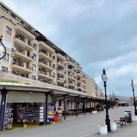 Skyline Sea View - център златни пясъци, първа линия Золоті Піски