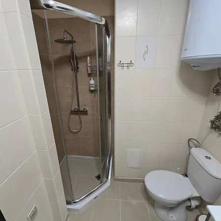 Skyline Sea View - център златни пясъци, първа линия Apartment Goldstrand