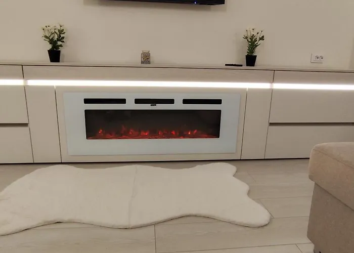 Skyline Sea View - център златни пясъци, първа линия * גולדן סנדס